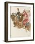 Album Afrique-Denis Auguste Marie Raffet-Framed Giclee Print