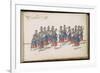 Album ; Ballet des Fées de la forêt de Saint Germain ; Musique servant de Grand ballet-Daniel Rabel-Framed Giclee Print