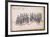 Album ; Ballet des Fées de la forêt de Saint Germain ; Musique servant de Grand ballet-Daniel Rabel-Framed Giclee Print