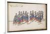 Album ; Ballet des Fées de la forêt de Saint Germain ; Musique servant de Grand ballet-Daniel Rabel-Framed Giclee Print