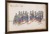 Album ; Ballet des Fées de la forêt de Saint Germain ; Musique servant de Grand ballet-Daniel Rabel-Framed Giclee Print