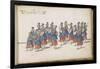 Album ; Ballet des Fées de la forêt de Saint Germain ; Musique servant de Grand ballet-Daniel Rabel-Framed Giclee Print