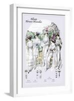 Album Blouses Nouvelles: For a Morning Event-null-Framed Art Print