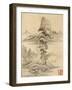 Album de huit feuilles : paysages-Wutian Wang-Framed Giclee Print