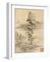 Album de huit feuilles : paysages-Wutian Wang-Framed Giclee Print