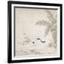 Album de peintures-null-Framed Giclee Print