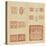 Album de sceaux de Kien-long, Baosou-null-Stretched Canvas