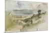 Album de voyage au Maroc, Espagne, Algérie-Eugene Delacroix-Mounted Giclee Print