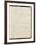 Album Noa Noa : Notes manuscrites-Paul Gauguin-Framed Giclee Print