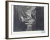 Album of Engravings after the Drawings for "Les Travailleurs De La Mer: La Durande after Shipwreck-Victor Hugo-Framed Giclee Print