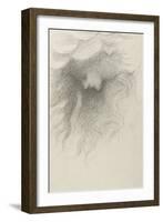 Album of Forty-Eight Drawings-Edward Burne-Jones-Framed Giclee Print