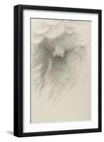 Album of Forty-Eight Drawings-Edward Burne-Jones-Framed Giclee Print