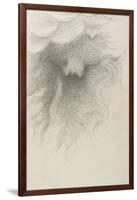 Album of Forty-Eight Drawings-Edward Burne-Jones-Framed Giclee Print