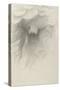 Album of Forty-Eight Drawings-Edward Burne-Jones-Stretched Canvas