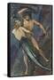 Album of Forty-Eight Drawings-Edward Burne-Jones-Framed Stretched Canvas