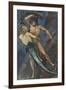 Album of Forty-Eight Drawings-Edward Burne-Jones-Framed Premium Giclee Print