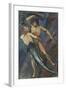 Album of Forty-Eight Drawings-Edward Burne-Jones-Framed Giclee Print