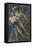 Album of Forty-Eight Drawings-Edward Burne-Jones-Framed Stretched Canvas