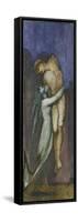 Album of Forty-Eight Drawings-Edward Burne-Jones-Framed Stretched Canvas