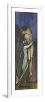 Album of Forty-Eight Drawings-Edward Burne-Jones-Framed Giclee Print