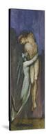 Album of Forty-Eight Drawings-Edward Burne-Jones-Stretched Canvas