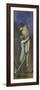 Album of Forty-Eight Drawings-Edward Burne-Jones-Framed Giclee Print