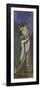 Album of Forty-Eight Drawings-Edward Burne-Jones-Framed Giclee Print