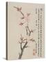 Album of Ten Leaves, 1656-Shengmo Xiang-Stretched Canvas