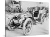 Album photographique : Automobile de course Renault 1903 type Paris--Madrid.-null-Stretched Canvas