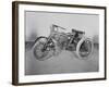 Album photographique : Tricycle de course De Dion-Bouton 1902.-null-Framed Giclee Print