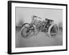 Album photographique : Tricycle de course De Dion-Bouton 1902.-null-Framed Giclee Print