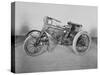 Album photographique : Tricycle de course De Dion-Bouton 1902.-null-Stretched Canvas