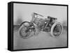 Album photographique : Tricycle de course De Dion-Bouton 1902.-null-Framed Stretched Canvas