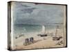 Album: Plage de Brighton-John Constable-Stretched Canvas
