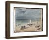 Album: Plage de Brighton-John Constable-Framed Giclee Print