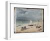 Album: Plage de Brighton-John Constable-Framed Giclee Print