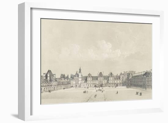 Album : Souvenirs de Fontainebleau-Philippe Benoist-Framed Giclee Print