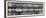 Album sur la décomposition du mouvement:Animal Locomotion/cygnes et flamands-Eadweard Muybridge-Framed Premium Giclee Print