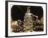 Albumen Print Still Life with Fruit by Roger Fenton-Stapleton Collection-Framed Photographic Print