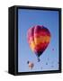 Albuquerque Balloon Fiesta, Albuquerque, New Mexico, USA-Steve Vidler-Framed Stretched Canvas