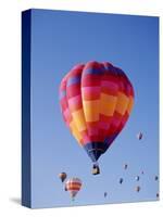 Albuquerque Balloon Fiesta, Albuquerque, New Mexico, USA-Steve Vidler-Stretched Canvas