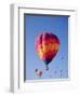 Albuquerque Balloon Fiesta, Albuquerque, New Mexico, USA-Steve Vidler-Framed Photographic Print