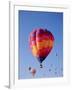 Albuquerque Balloon Fiesta, Albuquerque, New Mexico, USA-Steve Vidler-Framed Photographic Print