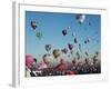 Albuquerque Balloon Fiesta, Albuquerque, New Mexico, USA-Steve Vidler-Framed Photographic Print