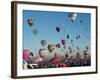 Albuquerque Balloon Fiesta, Albuquerque, New Mexico, USA-Steve Vidler-Framed Photographic Print