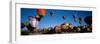 Albuquerque International Balloon Fiesta, Albuquerque, New Mexico, USA-null-Framed Premium Photographic Print