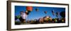 Albuquerque International Balloon Fiesta, Albuquerque, New Mexico, USA-null-Framed Photographic Print