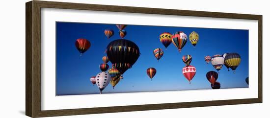 Albuquerque International Balloon Fiesta, Albuquerque, New Mexico, USA-null-Framed Photographic Print