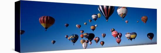 Albuquerque International Balloon Fiesta, Albuquerque, New Mexico, USA-null-Stretched Canvas