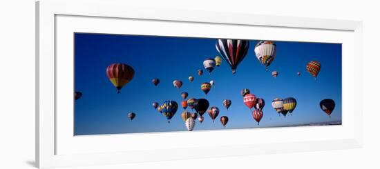 Albuquerque International Balloon Fiesta, Albuquerque, New Mexico, USA-null-Framed Photographic Print